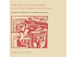 Livro Ritual Personhood and the New Animism Essays in Honour of Graham Harvey de Equinox Publishing Ltd (Inglês)