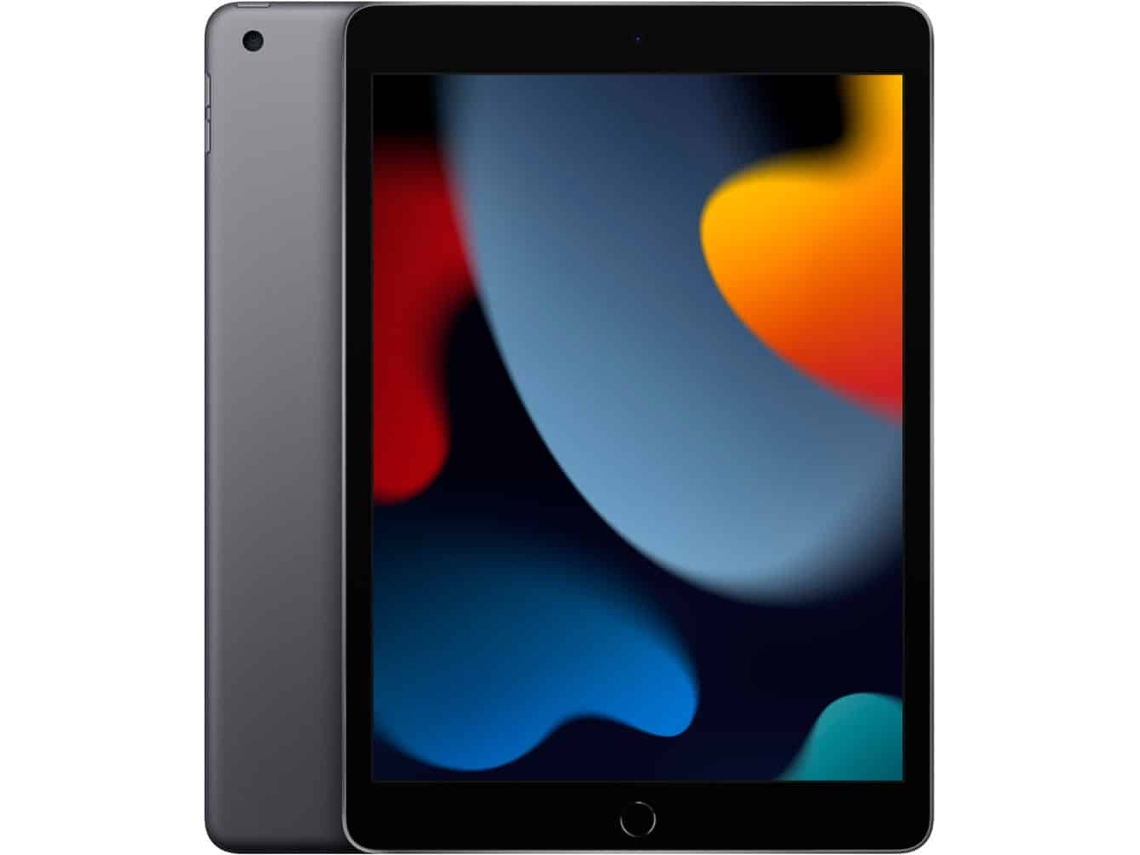 Apple iPad 10.2'' (2021) 64GB WiFi + Cellular  Cinzento  (Recondicionado Sinais de Uso)