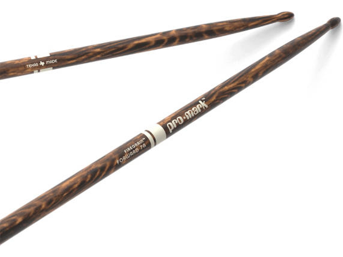 Baquetas PRO-MARK Tx7Aw-Fg Classic Forward 7A Firegrain