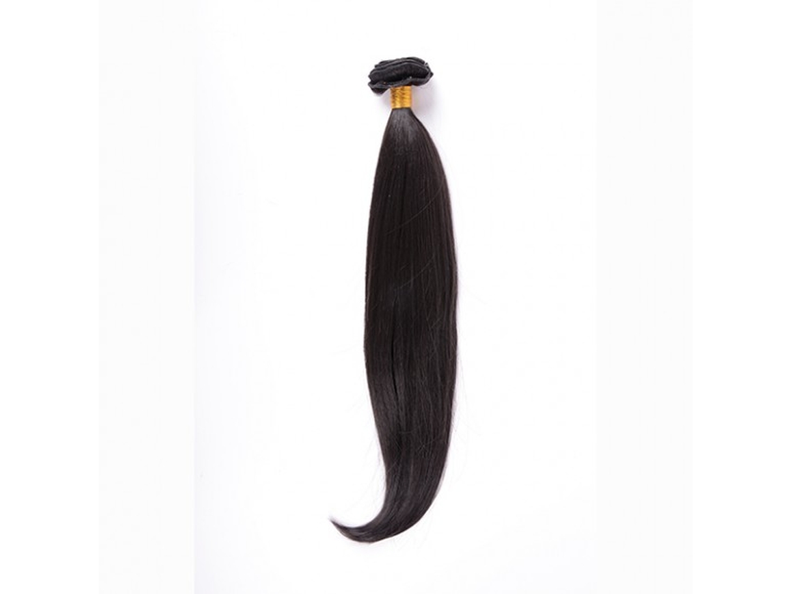 Coleta Lisa 50cm Mod 1b Negro Azulado