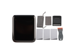 Tela De Relógio Lcd Substituição Com Touch Digitizer E Ferramentas Para Série 1 38mm