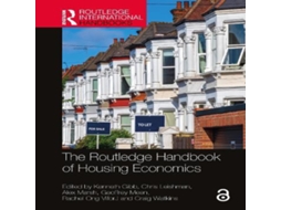 Livro The Routledge Handbook of Housing Economics de Taylor Francis Ltd (Inglês)