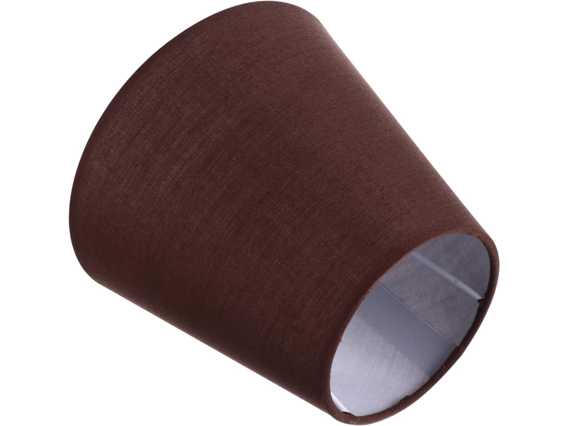 Luminária de Teto Moderna e Leve com Soquete E14, Revestida em Tecido, Ideal para Quartos. SFUSHOS