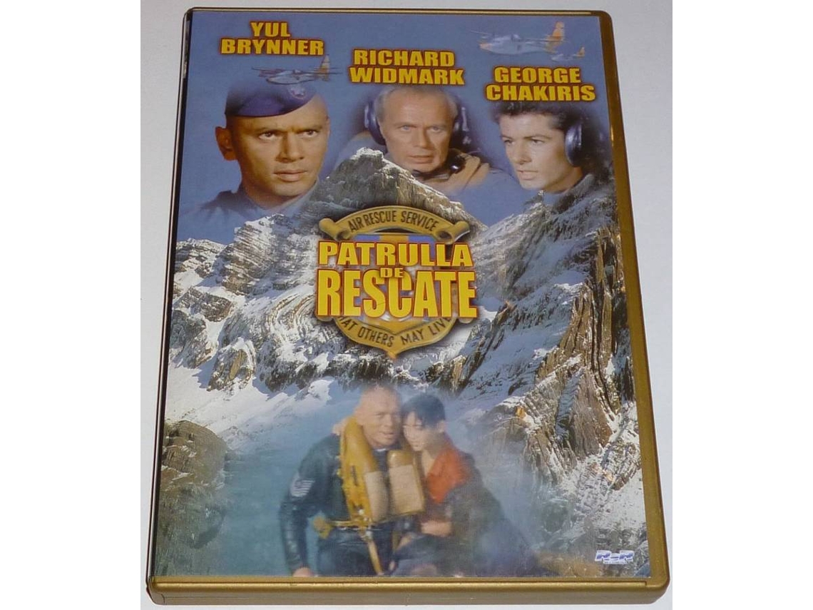 DVD Patrulla De Rescate [Reino Unido]