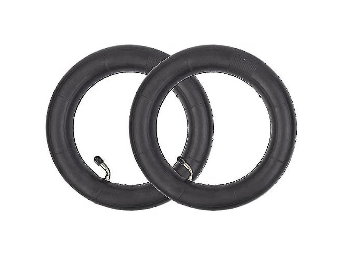 2 Câmaras De Ar Para Pneus De Scooter 10x2.125 Polegadas