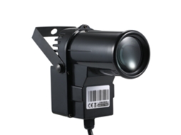Luz de Palco Led RGBW 15W 6 Canais DMX512 Controle por Som Auto Play S/MARCA