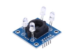 Módulo Sensor de Cor Gy 31 TCS230 TCS3200