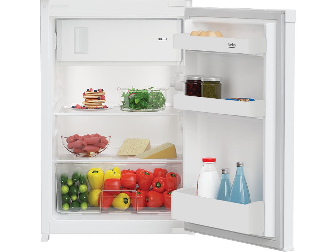 Beko B1754n Frigorífico Combinado Balcão 110 L E Branco