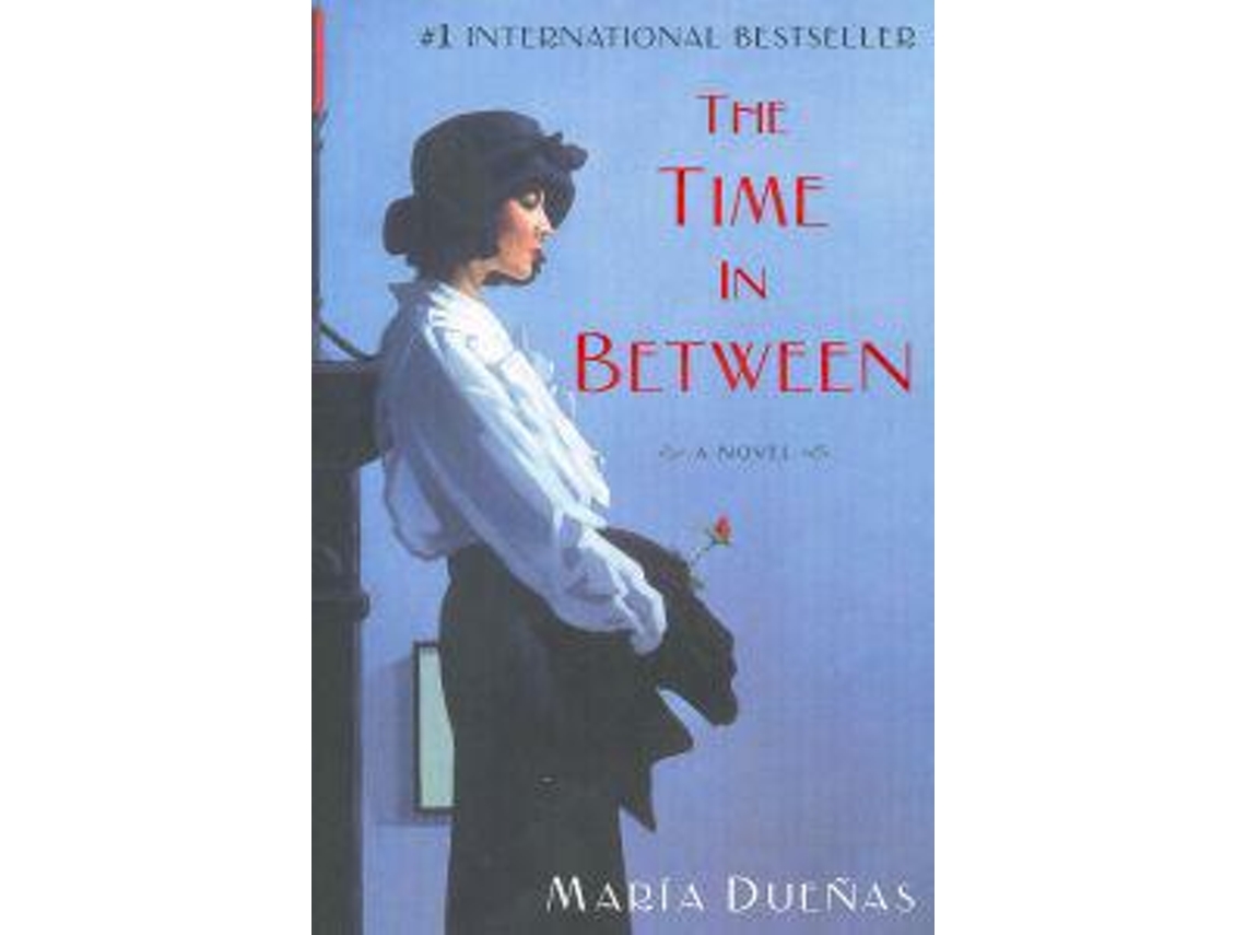 Livro Time in Between de Maria Duenas (Inglês)