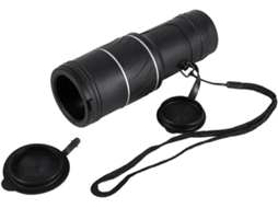 Monocular 40×60 Hd Alta Potência Ip68 Mini Bolso Adultos Crianças Observação Pássaros Caça Caminhadas Preto Yizhood
