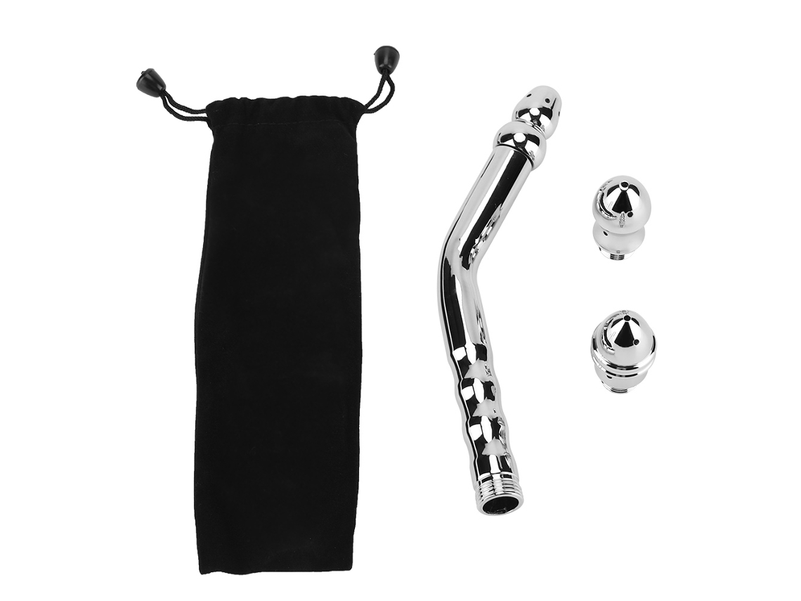Limpeza Íntima Vaginal E Enema Anal