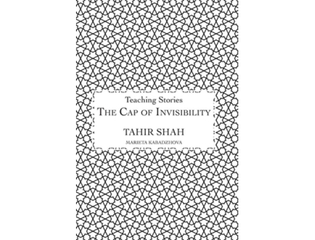 Livro The Cap of Invisibility de Tahir Shah (Inglês - Capa Dura)