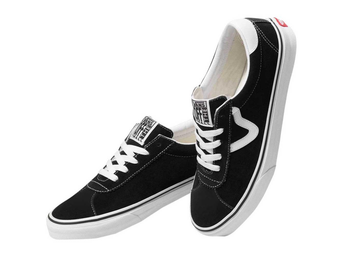 Vans sport sales preto