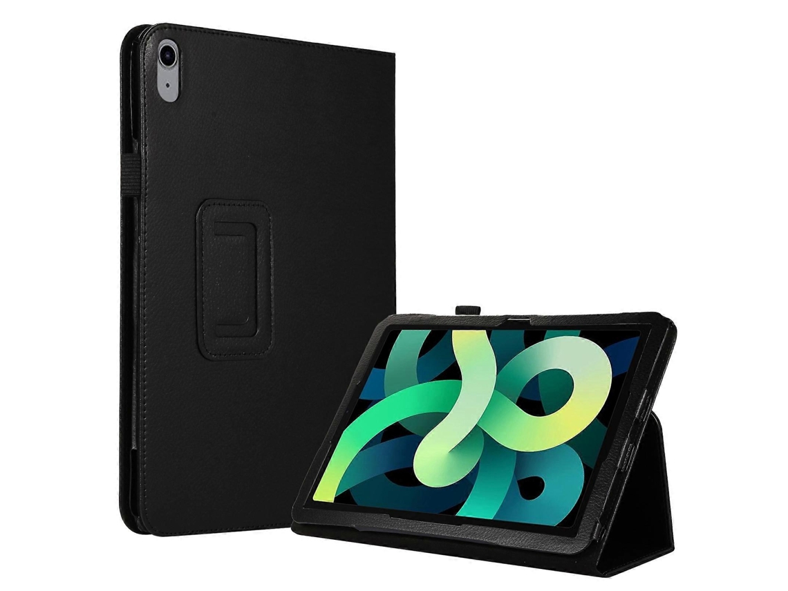 Capa inteligente de couro com textura de lichia Webake para iPad 2025/2022 com suporte para iPad 10ª geração (10,9 polegadas, 2022)