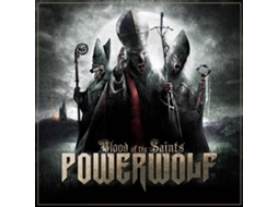 CD Powerwolf - Blood Of The Saints