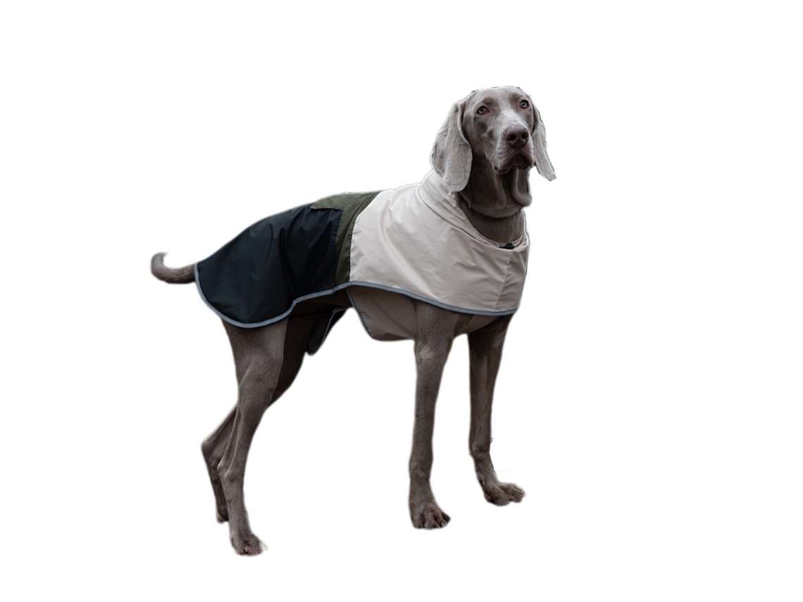 Jaqueta Pet, Impermeável, Tamanho P