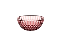 Recipiente Ø25cm Vanity Rosa Guzzini