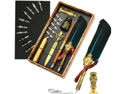 Caneta, Caneta de Assinatura Vintage de Luxo, Ideal para Uso Diário CHABERLU
