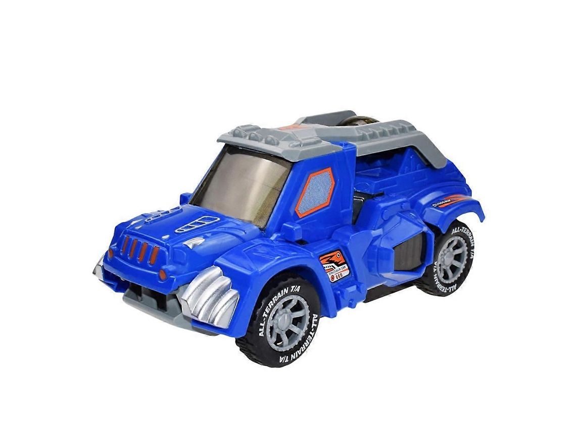 Carro De Dinossauro Transformador Com Música Leve ° Rotação Carro De Acrobacias Brinquedo Presente Anti Queda Aquaforge