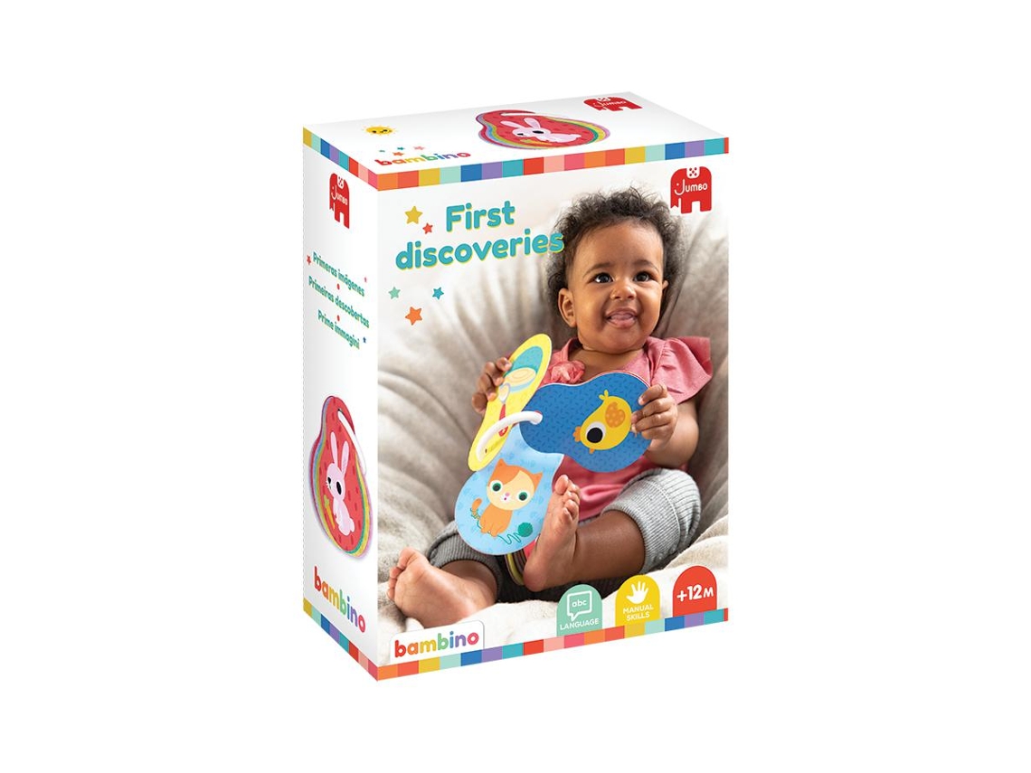 Jumbo First Discoveries
