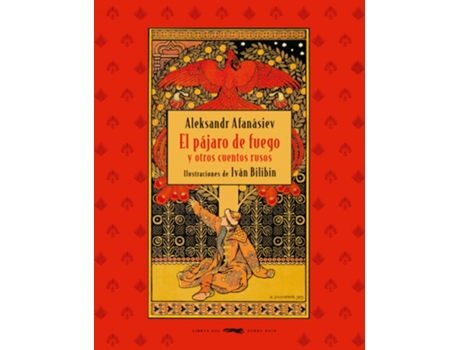 Livro El Pájaro De Fuego Y Otros Cuentos Rusos de Aleksandr Afánasiev (Espanhol)