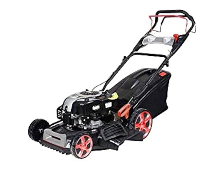 Cortador De Grama Autopropelido Excel Rasaerba Bs 51 Cm Rmt161 Motor Briggs And Stratton Corte Ajustável