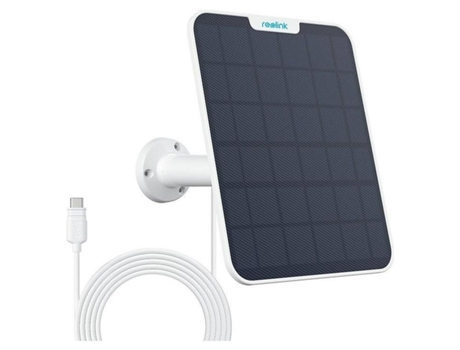 Video-Câmera de Vigilância REOLINK SolarPanel2