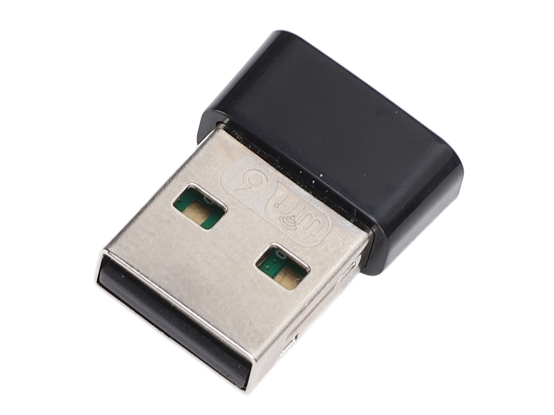 Placa De Rede Sem Fio Usb Ax900 900mbps Bluetooth 5.3 Adaptador Wifi 6 De Banda Dupla Para Pc