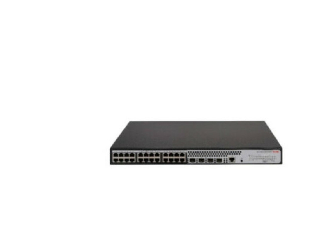 Switch H3C S1850V2-28P-EI L2 (Preto)