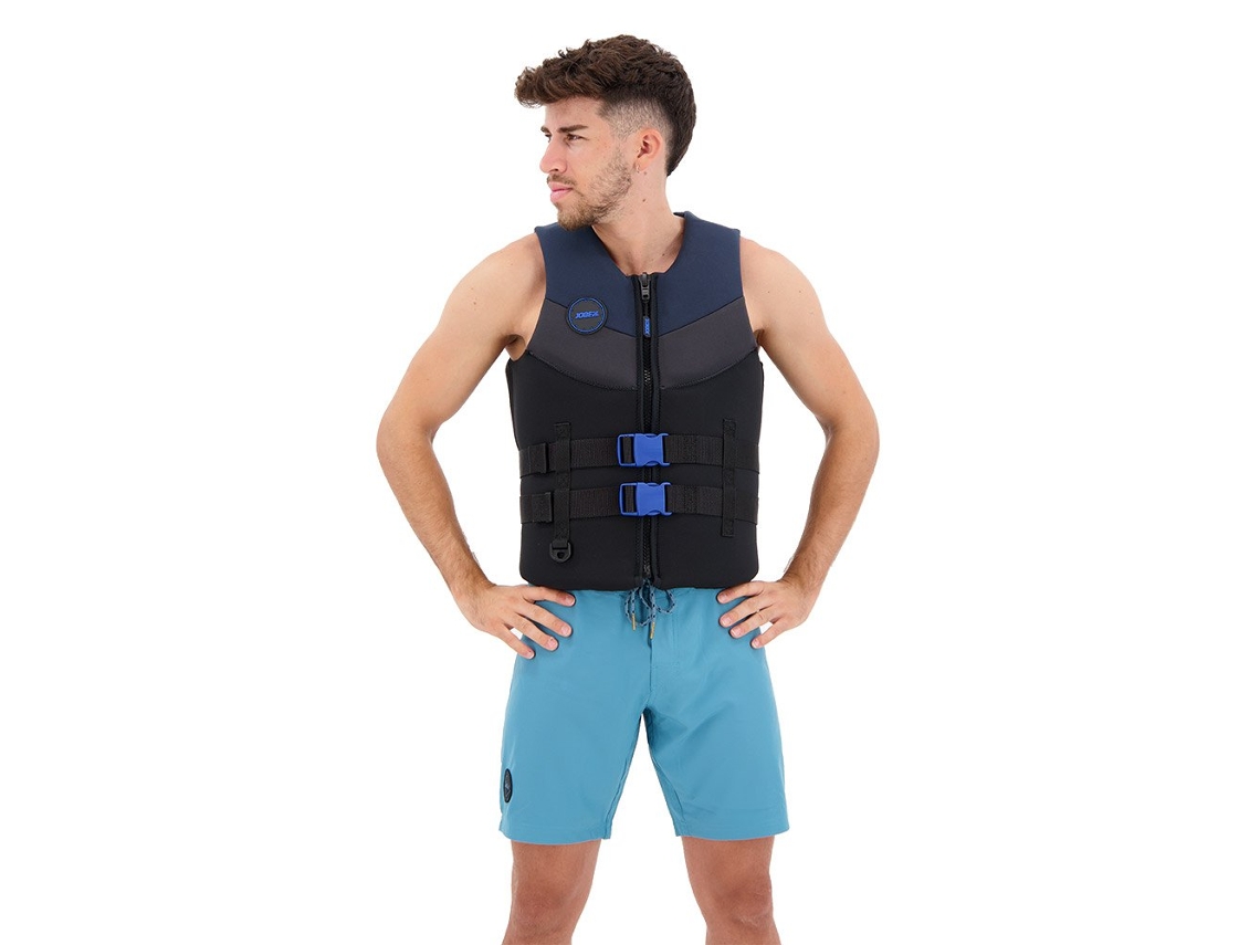 Colete Neoprene Azul Xljobe