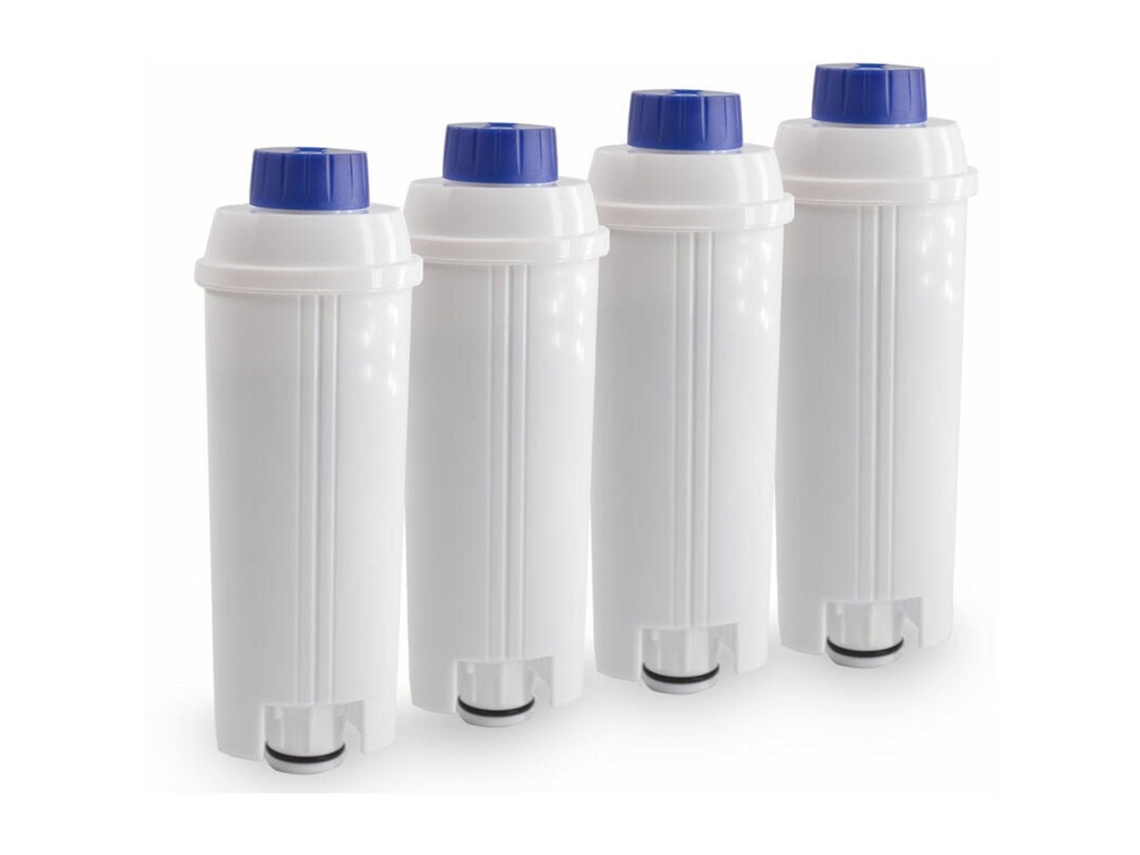 4 Filtros de Máquina de Café Dlsc002 STELASPLEN