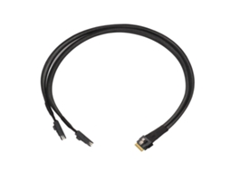 Cabo Mini Sas LAXISCREED 12gbps Sata/ata
