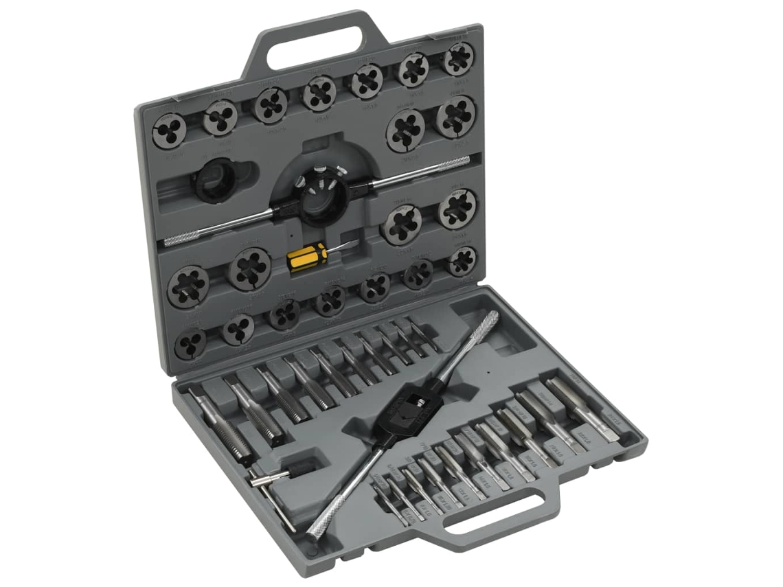 Conjunto 45 Ferramenta Manual Vidaxl