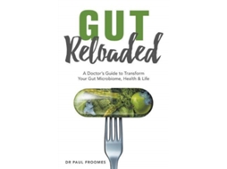Livro gut reloaded de dr. paul froomes (inglês)