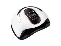 Secador De Unhas Com Lâmpada Led Uv Profissional Para Secagem De Esmalte