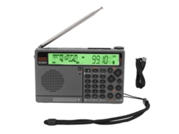 Rádio LAXISCREED Controle Remoto Bluetooth Sos Luz App