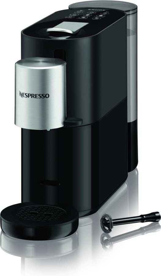 Máquina de Café KRUPS Nespresso Atelier XN8908P2 Preto | Worten.pt