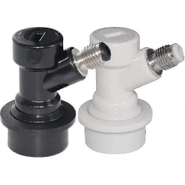Conjunto De Engates Esféricos Para Barril, Incluindo Conexões Para Gás E Líquido, Ideais Para Fabricação Caseira De Cerveja E Vinho
