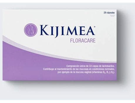 Floracare Cápsulas Kijimea