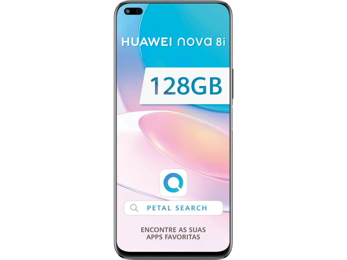 Smartphone HUAWEI Nova 8i (6,67'' - 6 GB - 128 GB - Prata)