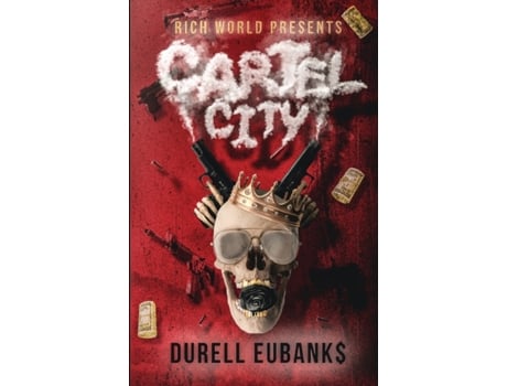 Livro Cartel City De Eubanks, Durell Et Al. (inglês)