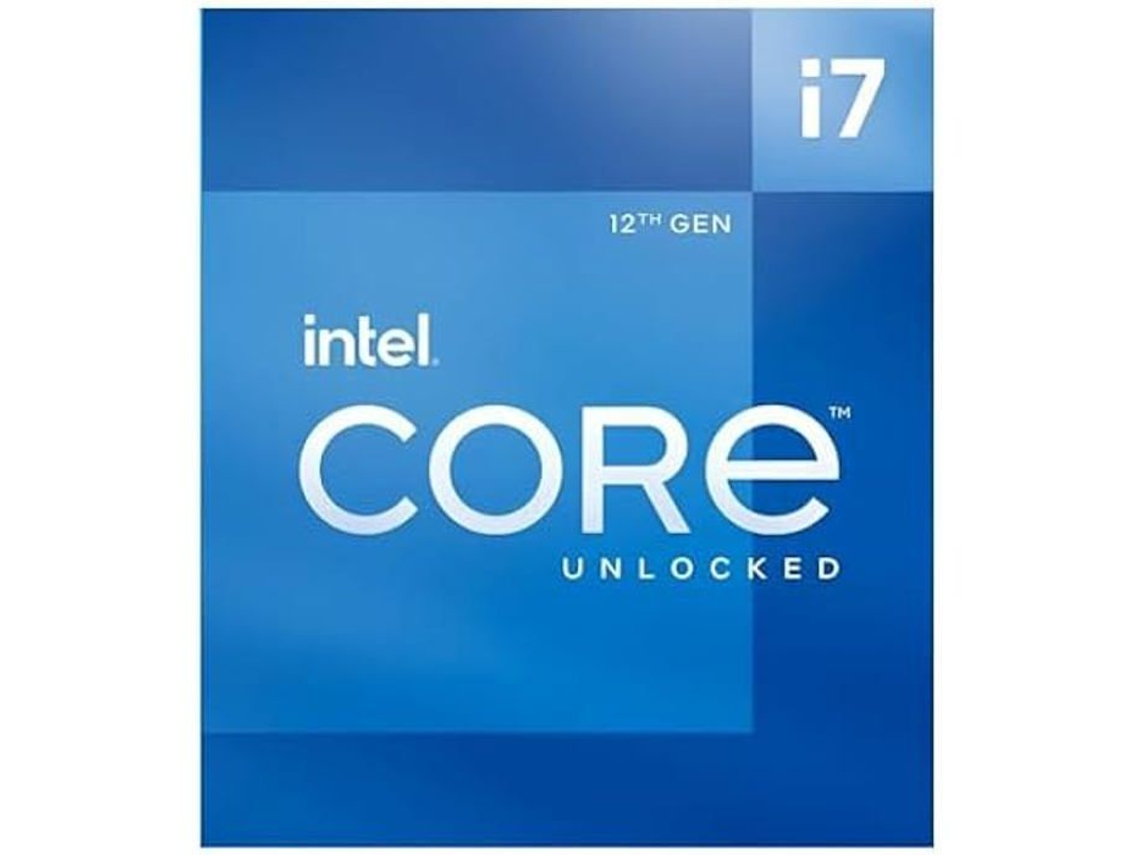 Processador Intel Core I7 12700k 3.6 Ghz 12 Núcleos Alto Desempenho