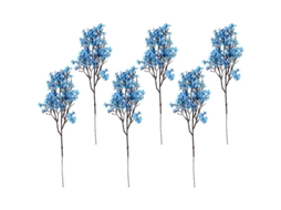6Pcs Gypsophila Simulada ALLINLESS
