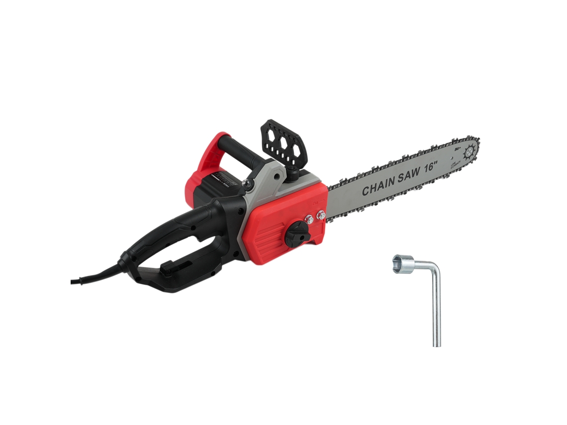 Serra Elétrica 1800w 16 Polegadas, Corte Rápido Multi Ângulo Sunflare