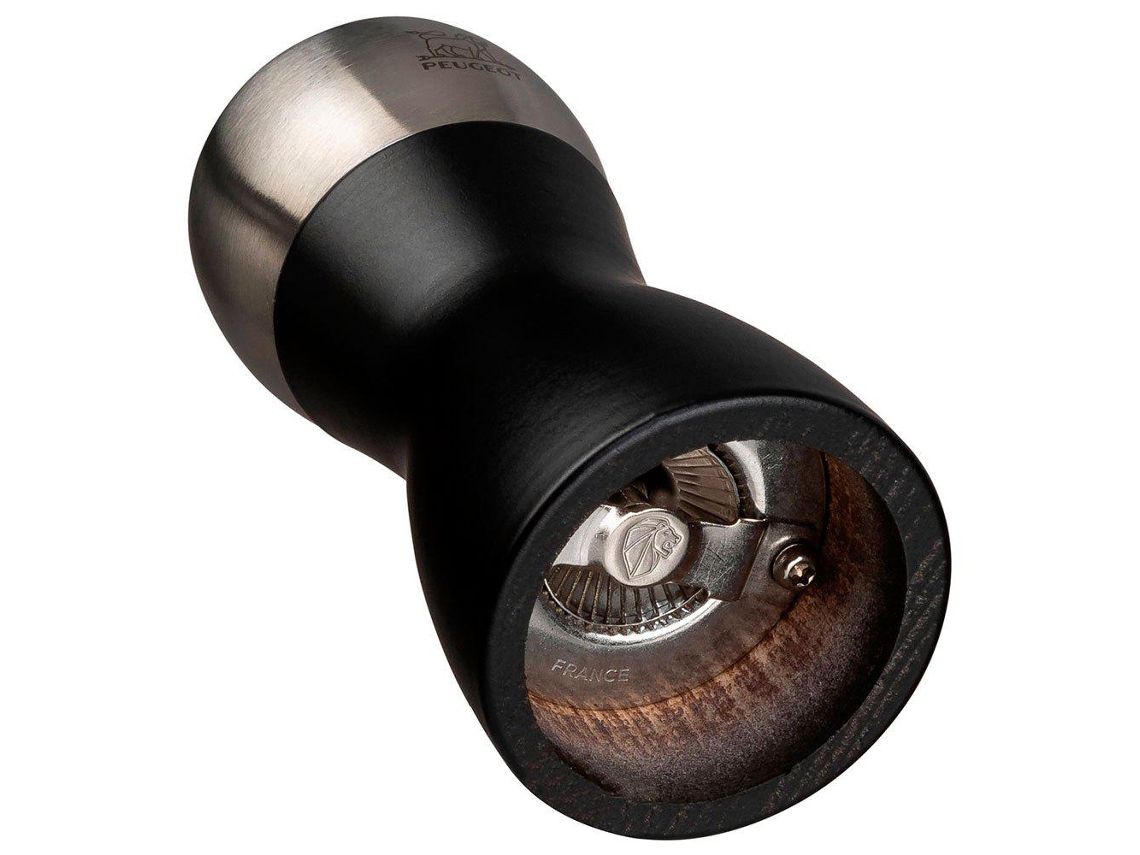 Peugeot Moinho de Sal Fidji Madeira de Faia 12 Cm