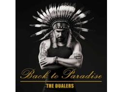 CD The Dualers - Back To Paradise