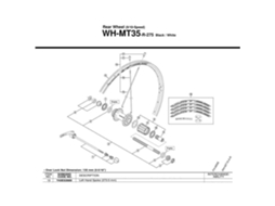 Shimano Mt35