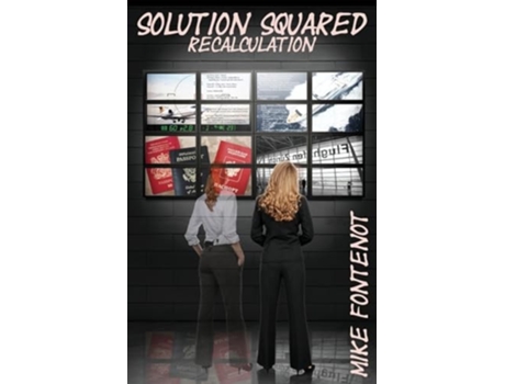 Livro Solution Squared Recalculation De Michael P Fontenot (inglês)