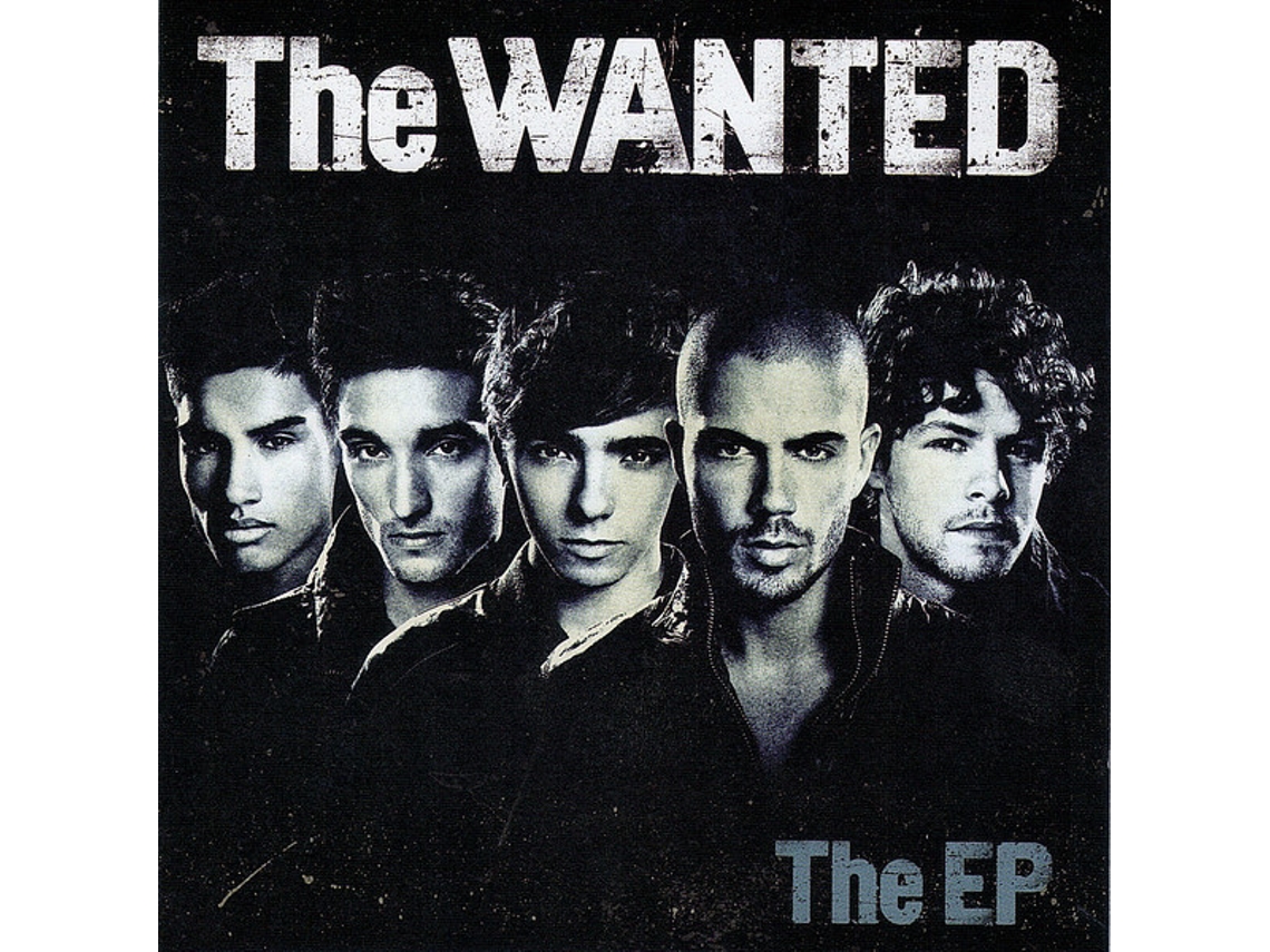 CD The Wanted  - The Wanted
