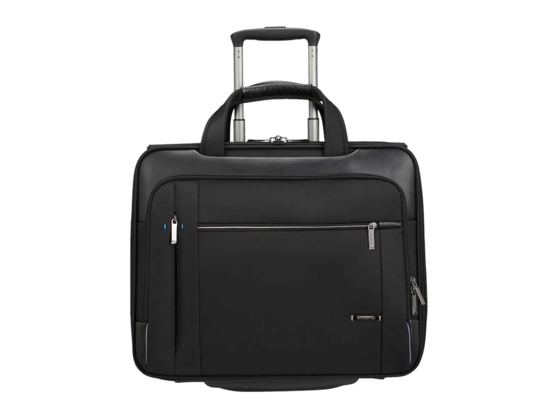 Pasta Com Rodas Para Notebook 17.3 Exp. Spectrolite 3.0 Preta Samsonite